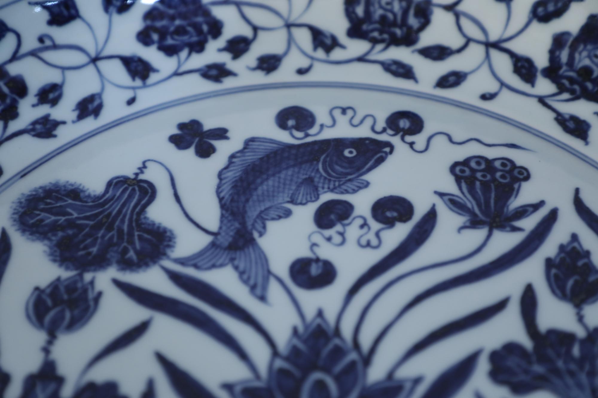 chinese decorative plates