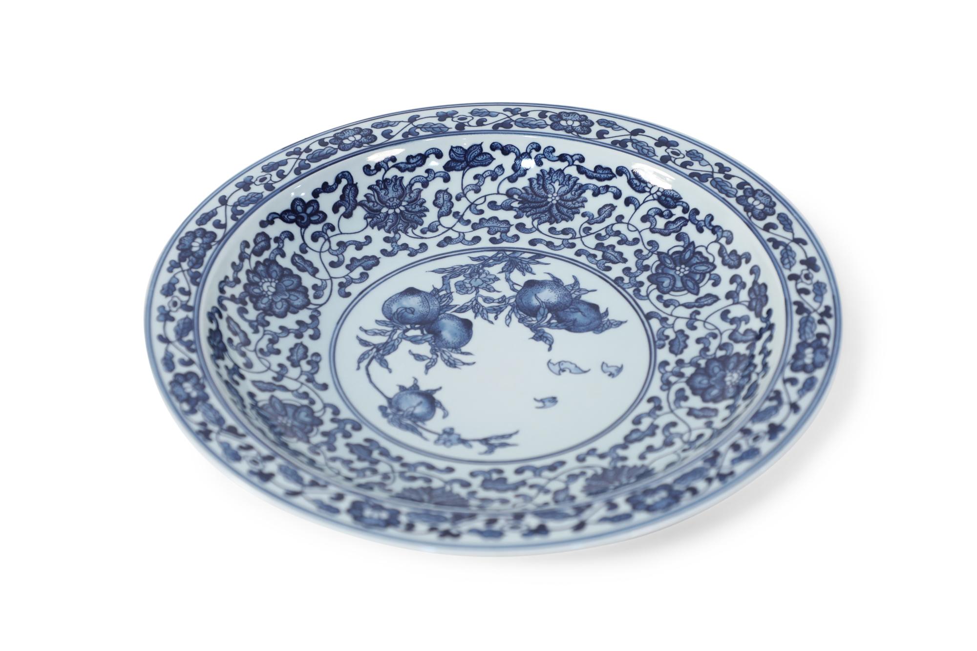 chinese decorative plates