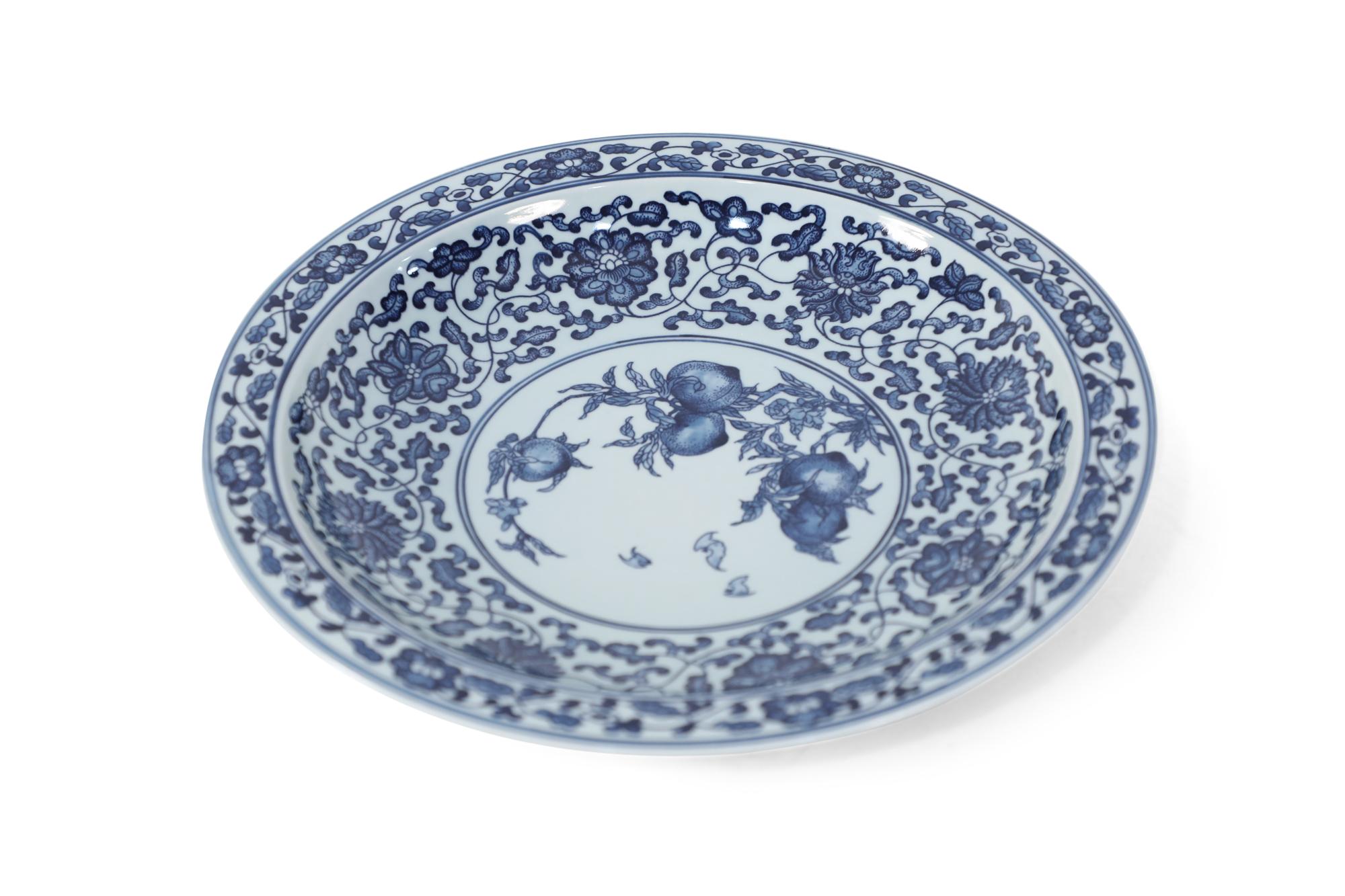 chinese decorative plates