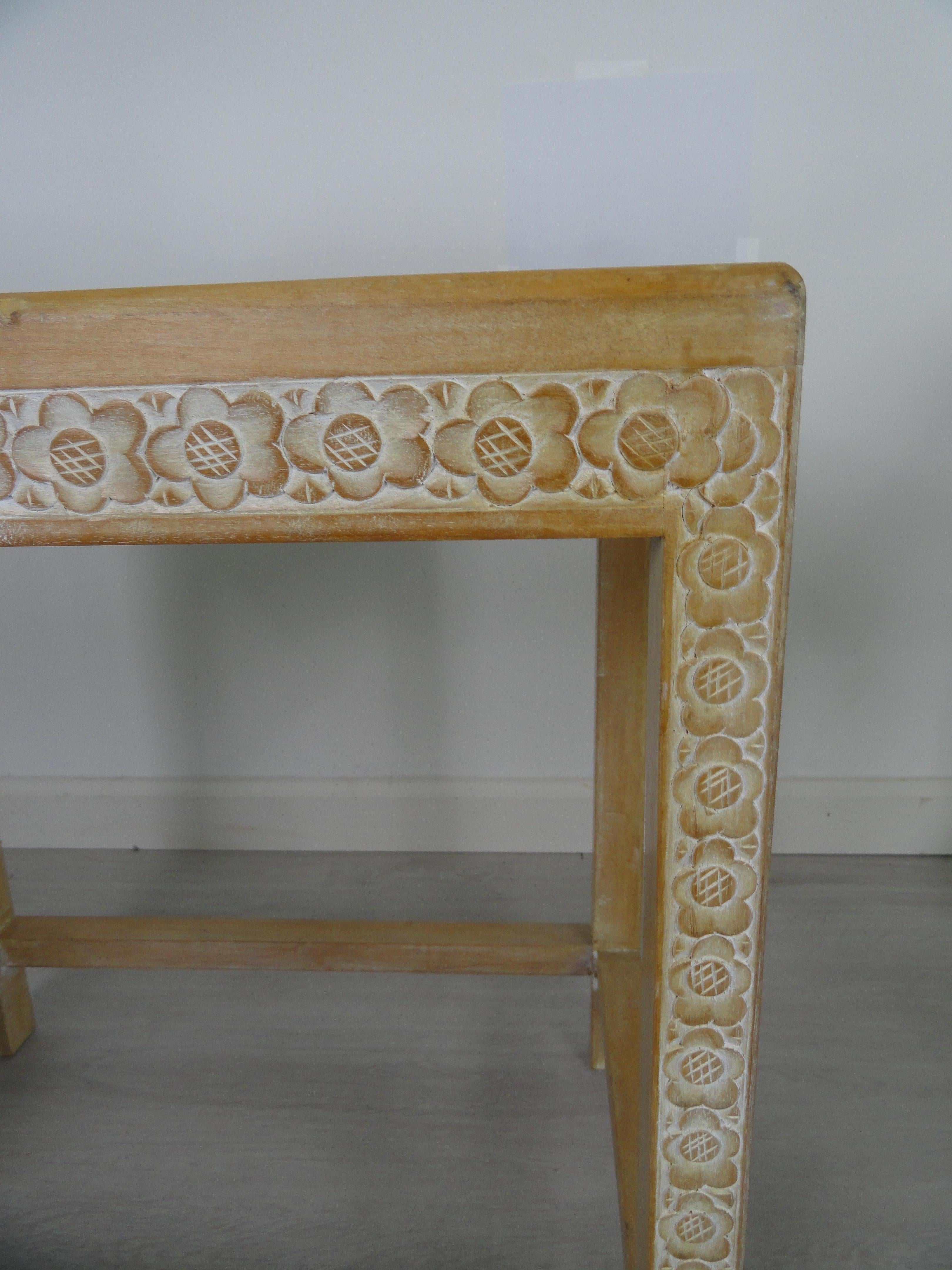 Pair of Chinese Wood Step Tables im Angebot 3