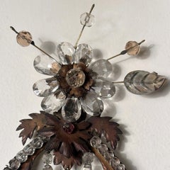 Paire d'appliques Chinoiserie