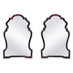 Wandspiegel aus Glas