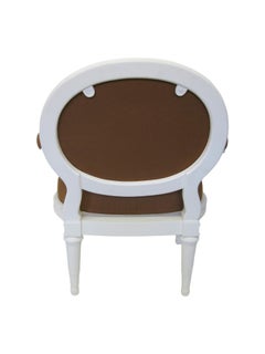 Pair of Christian Badin Armchairs