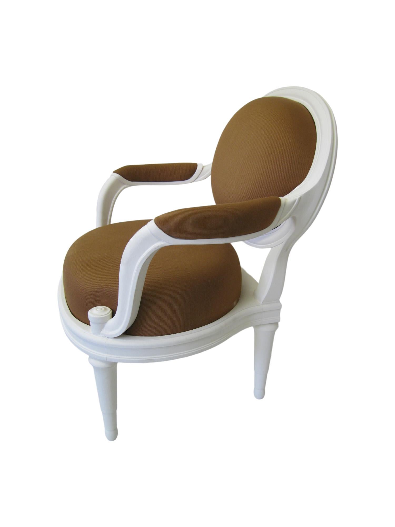 20ième siècle Paire de fauteuils Christian Badin en vente