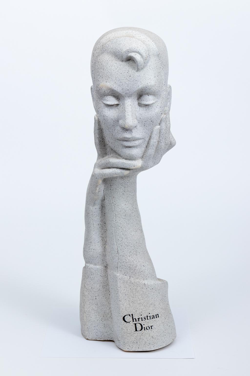 dior bust