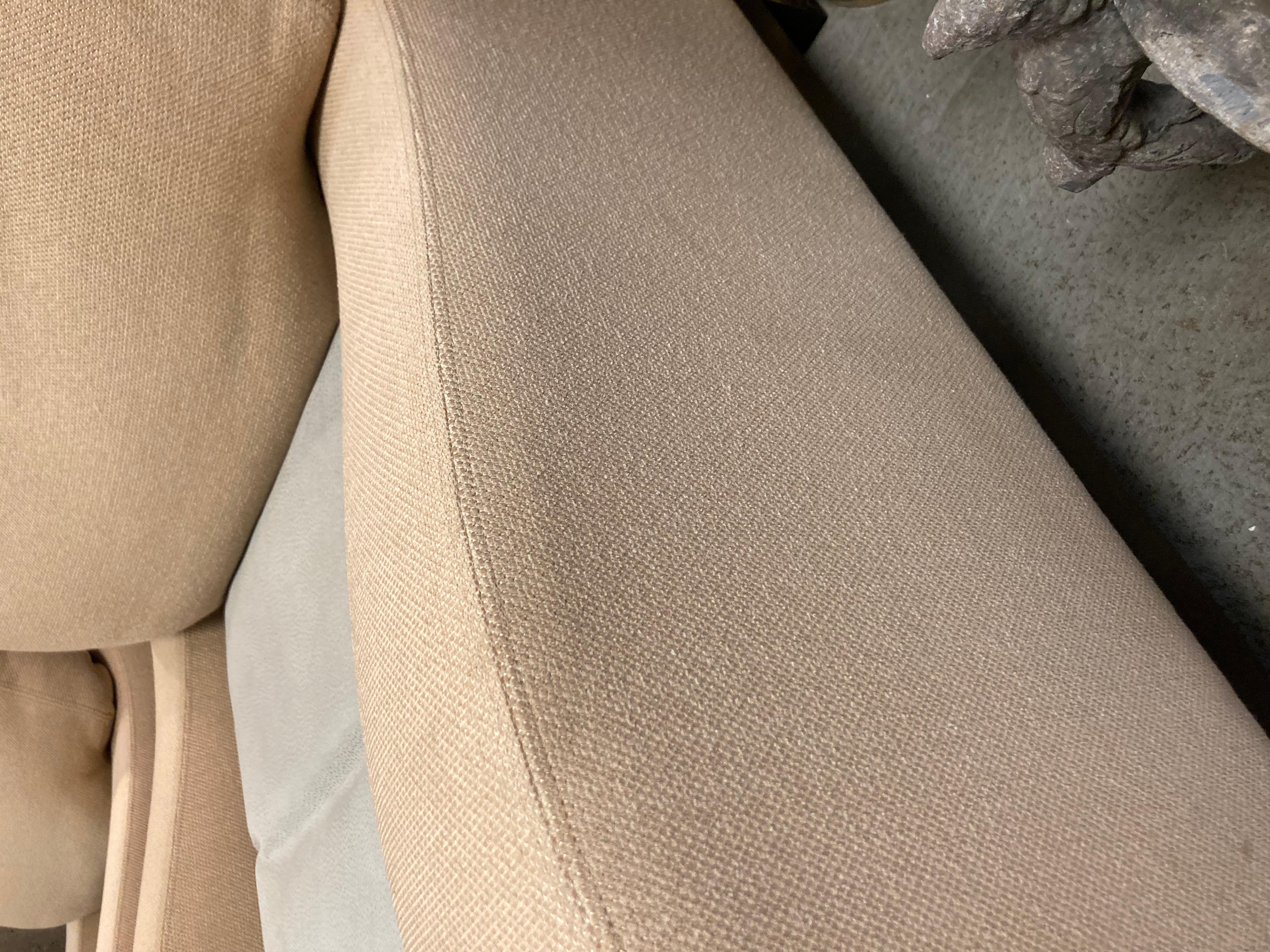 Pair Of Christian Liaigre at Holly Hunt Club Chairs For Sale 11
