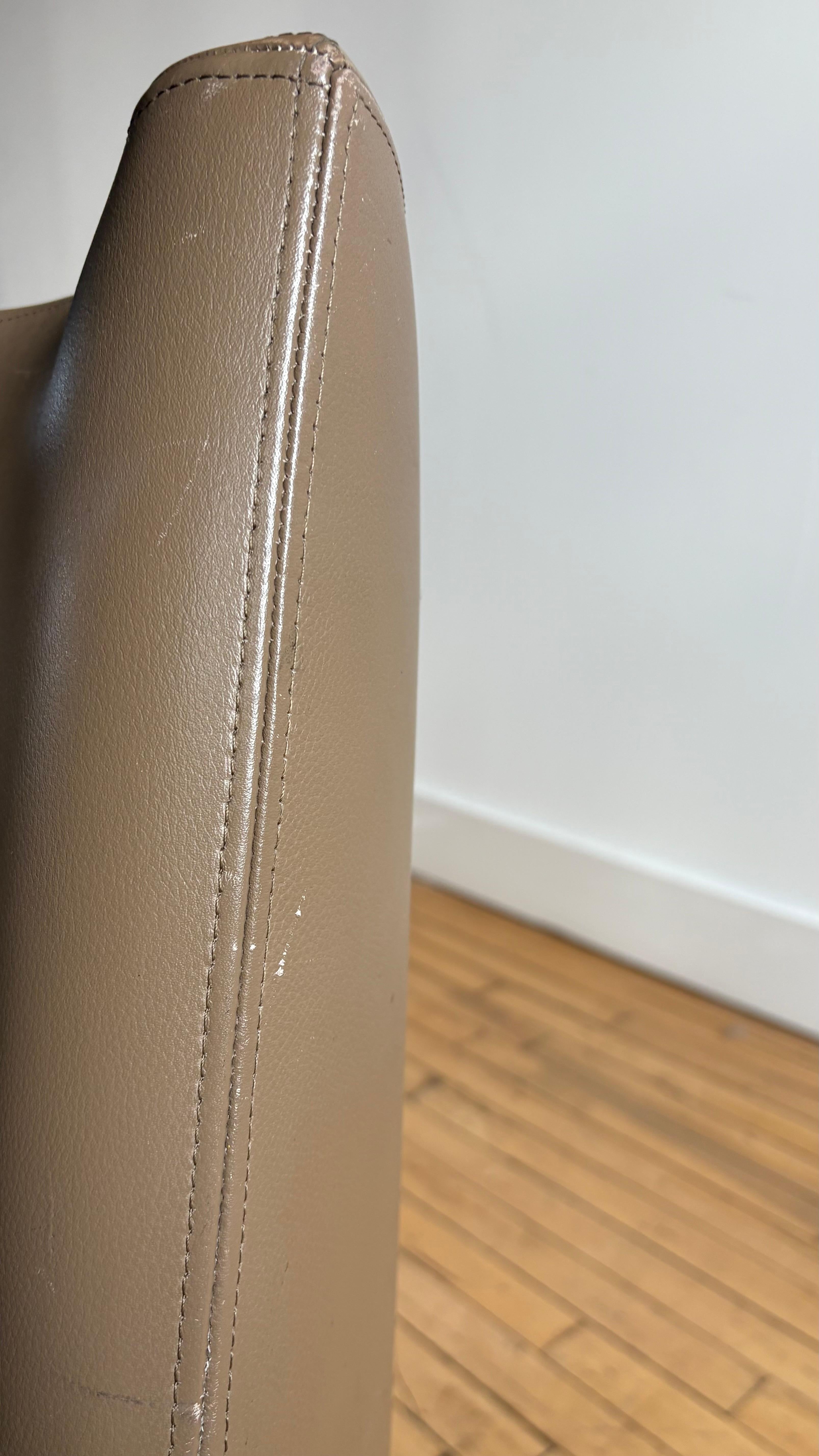 XXIe siècle et contemporain Paire de chaises 