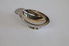 Pair of Christofle Silver Plated Sauce / Gravy Boat