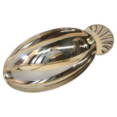 Pair of Christofle Silver Plated Sauce / Gravy Boat