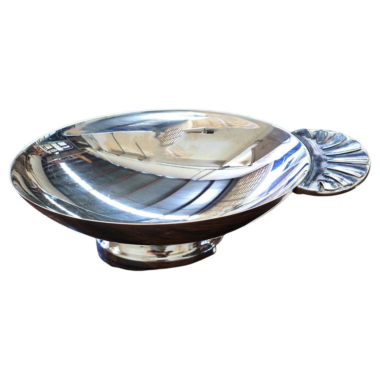 Pair of Christofle Silver Plated Sauce / Gravy Boat