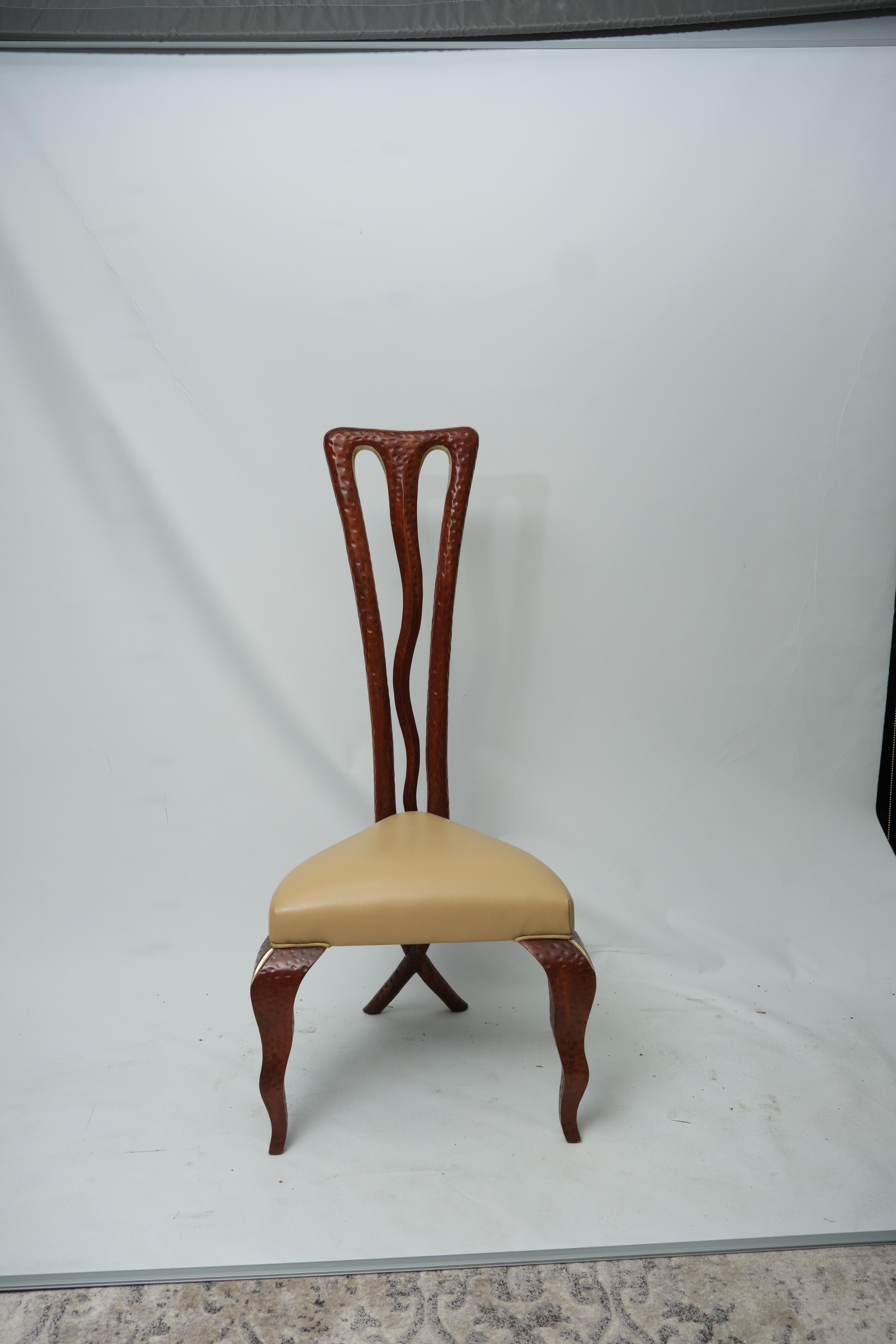 christopher guy dining chair