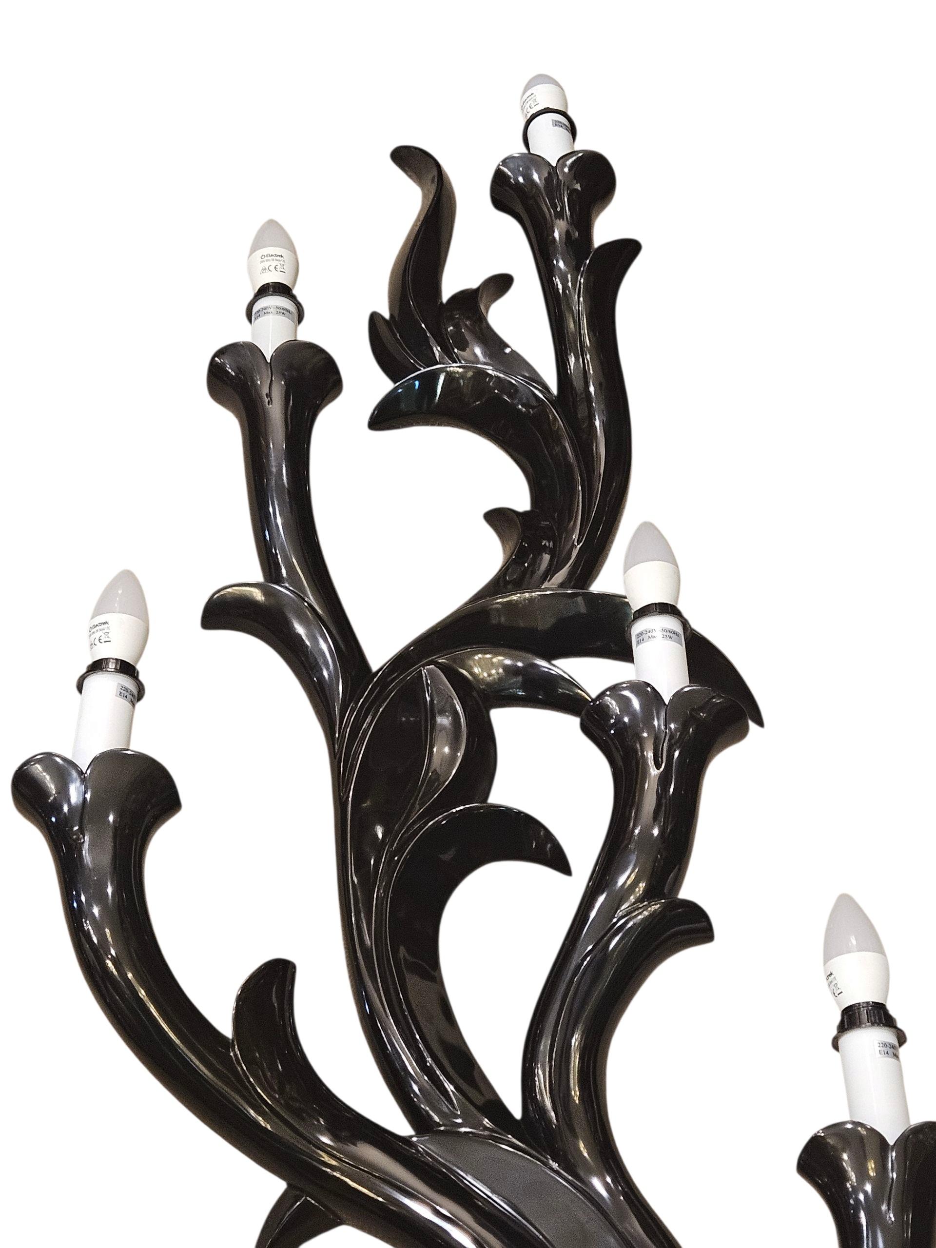 Rococo Paire d'appliques murales Opera de Christopher Guy en vente