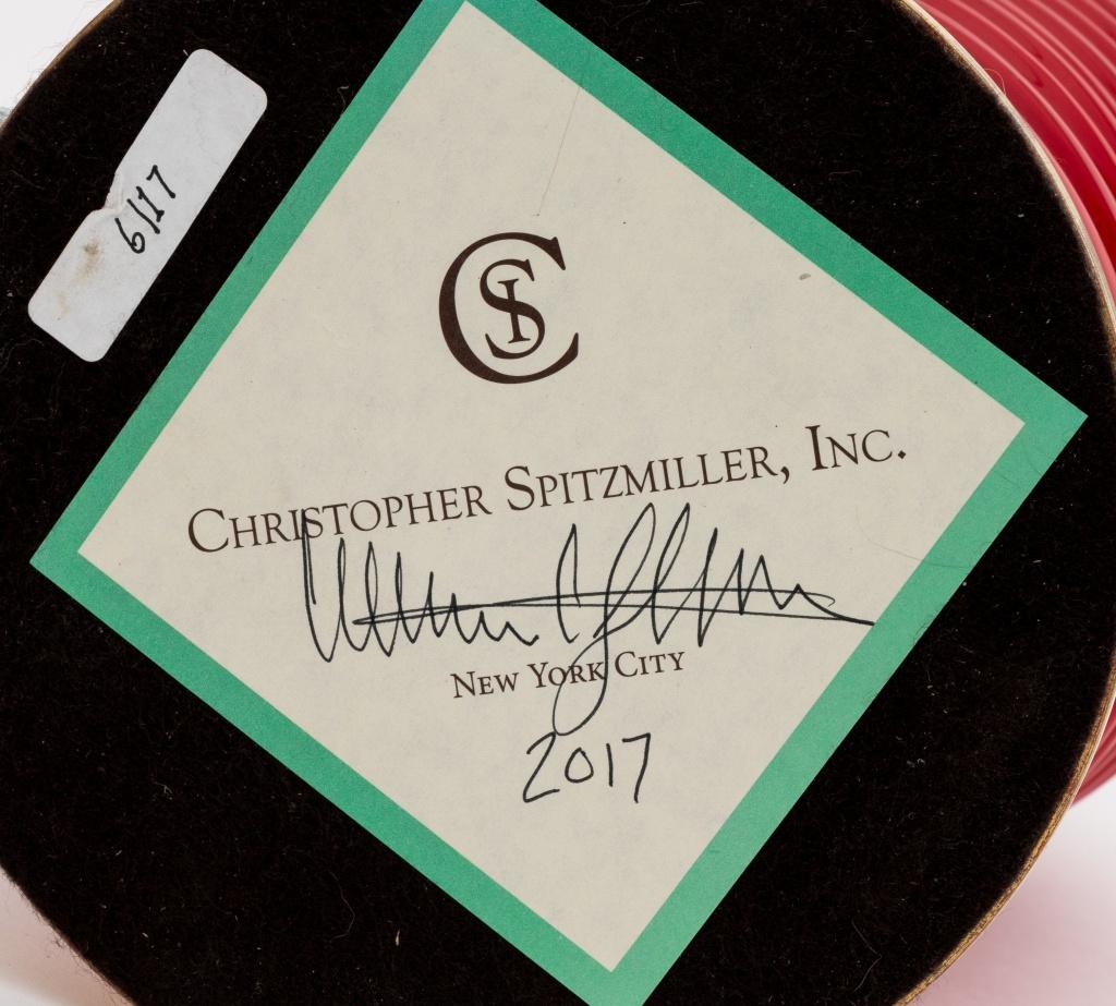 Ceramic Pair of Christopher Spitzmiller 