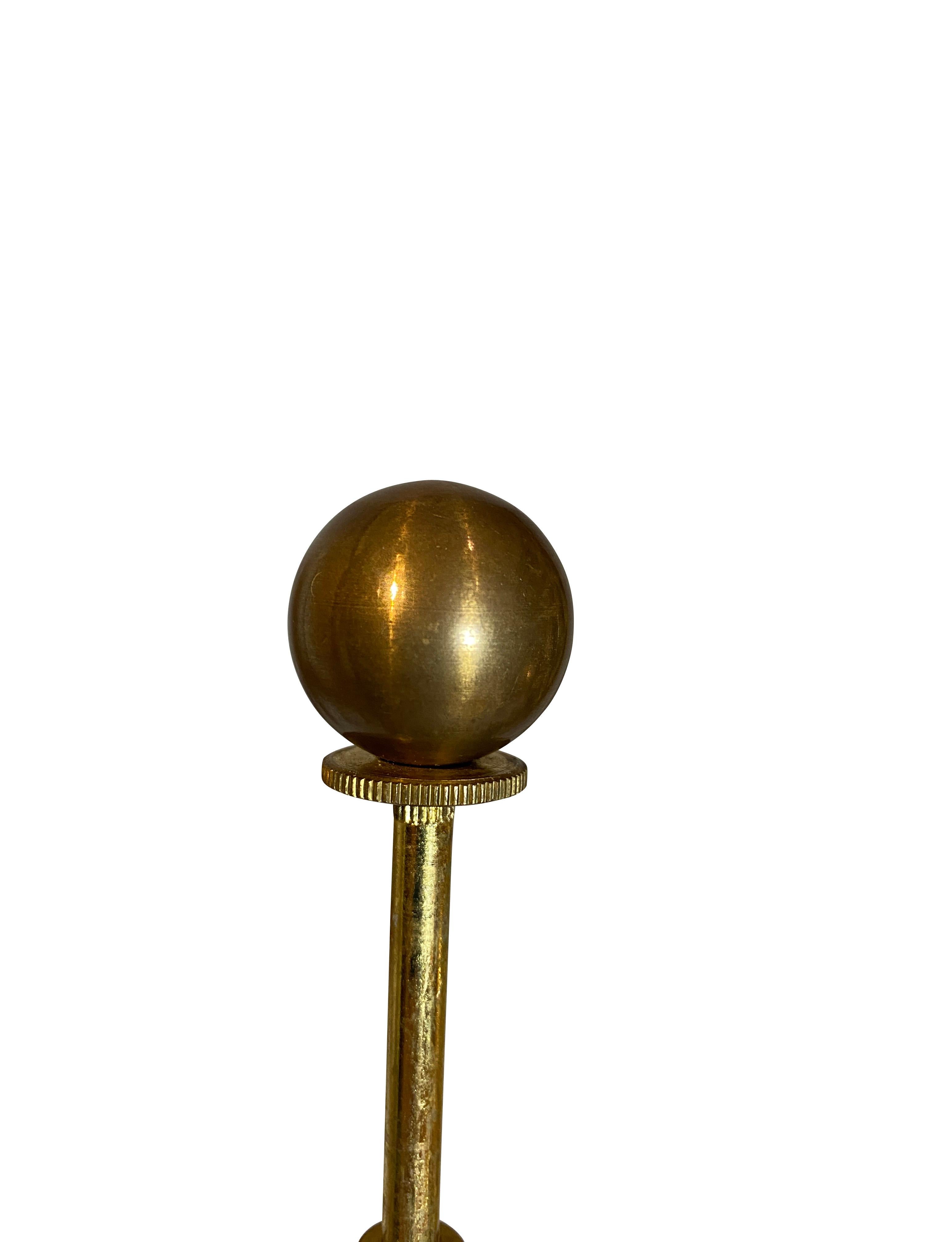 North American Pair of Christopher Spitzmiller Table Lamps