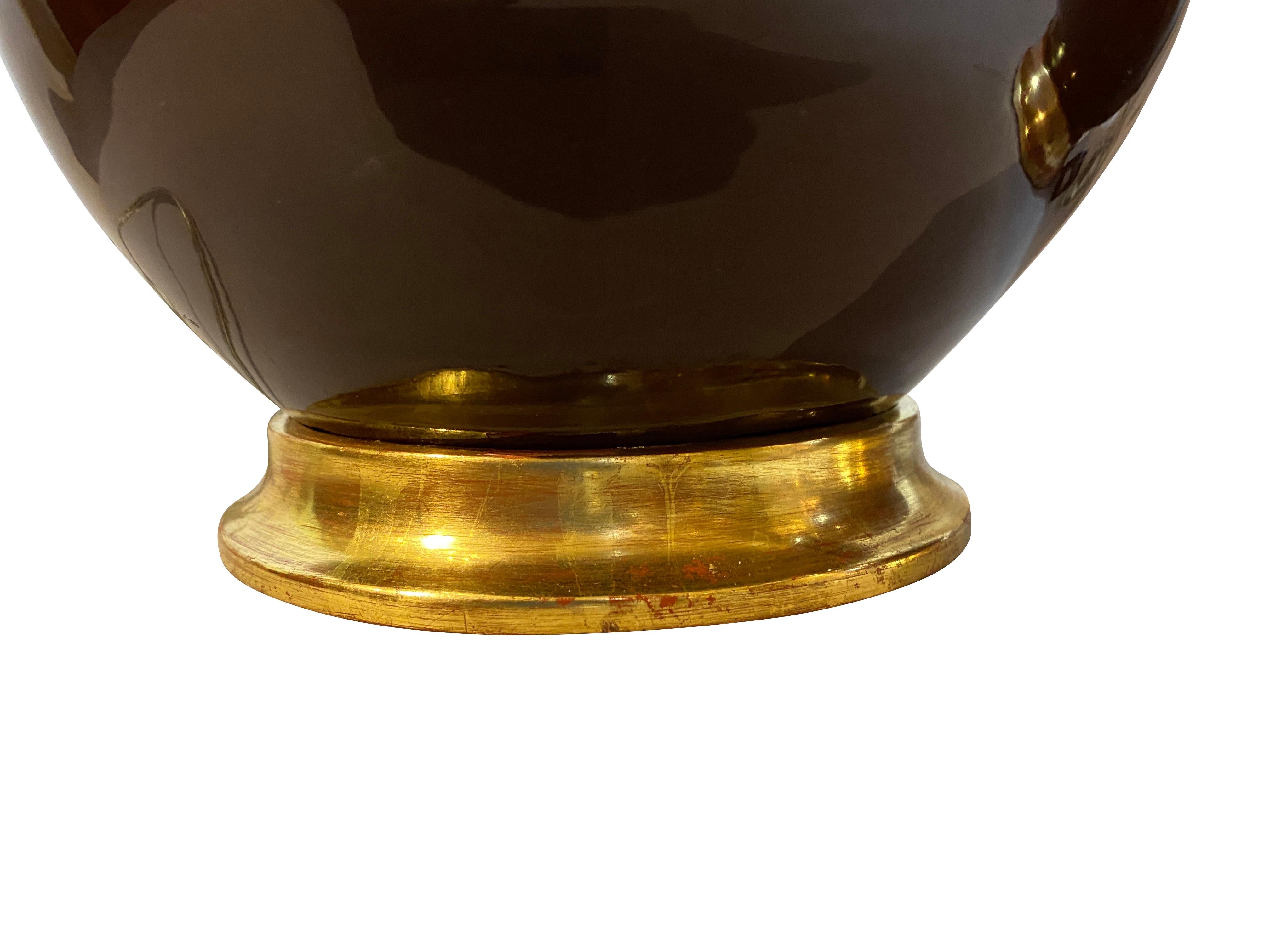 Contemporary Pair of Christopher Spitzmiller Table Lamps