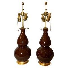 Pair of Christopher Spitzmiller Table Lamps