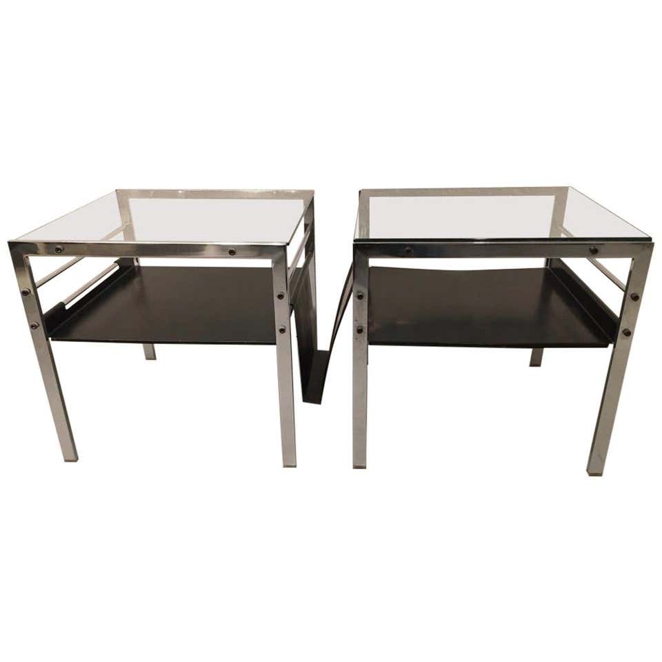 Willy Guhl Loop Table For Sale at 1stDibs