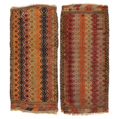 Pair of "Cicim" ANATOLIA