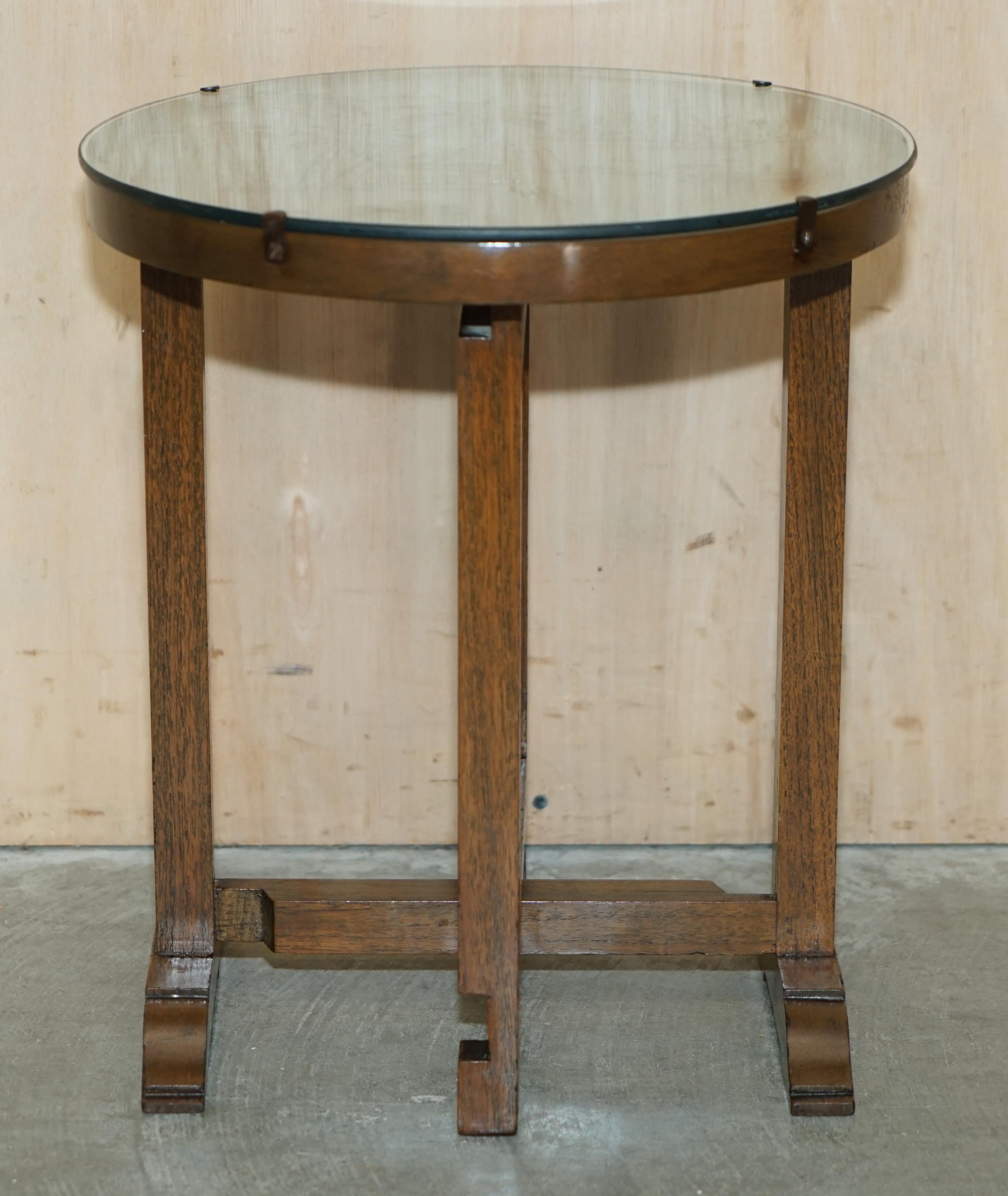 Fait main Paire de tables pliantes d'appoint et de jeux de vin en Chinoiserie d'exportation vers 1940 en vente
