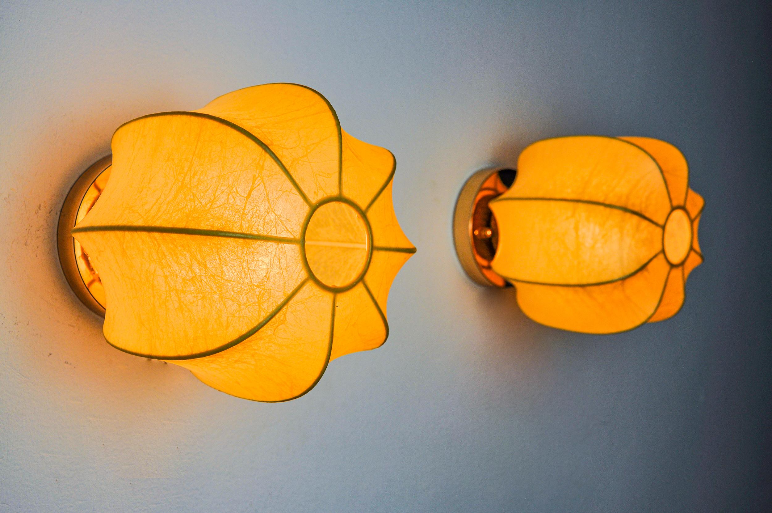 Late 20th Century Pair of circular 
