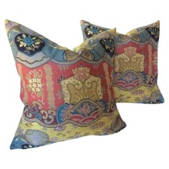 Coppia di cuscini "Dragon Empress" di Clarence House