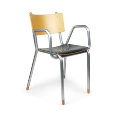 Pair of Classe Prima B Armchairs by Maurizio Peregalli for ZEUS