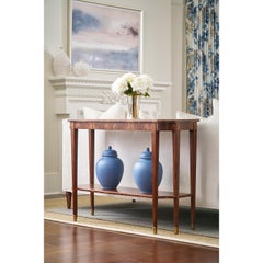 Pair of Classic Console Tables
