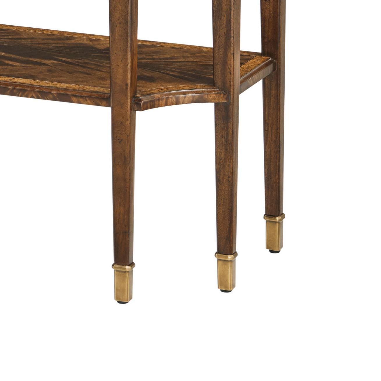 Ein Paar Classic Konsolentische im Zustand „Neu“ im Angebot in Westwood, NJ