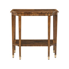 Pair of Classic End Tables