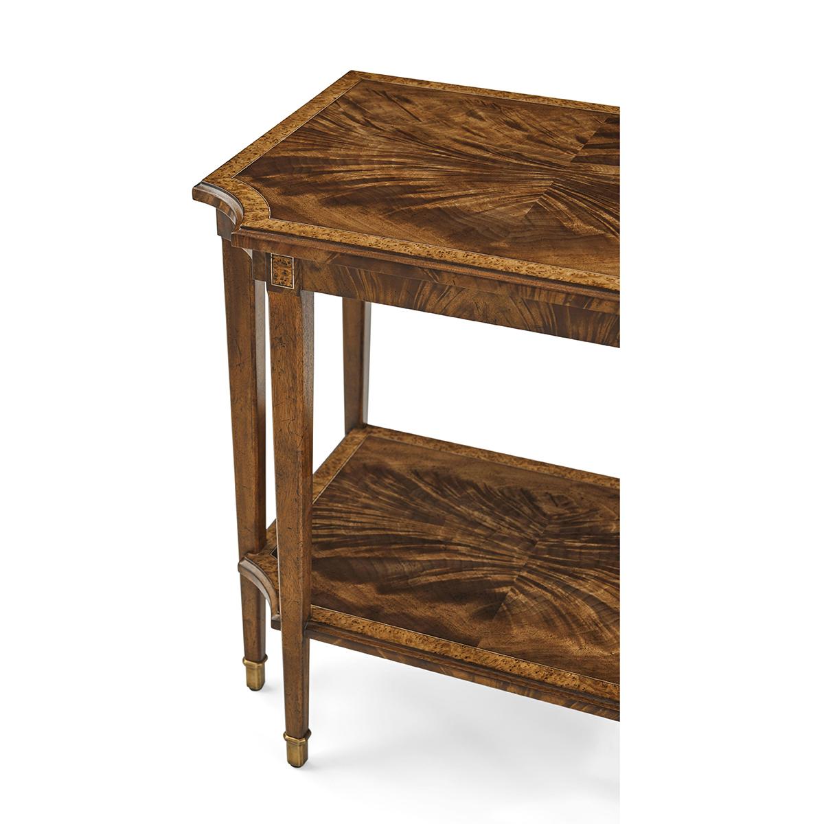 XXIe siècle et contemporain Paire de tables d'appoint Classic en vente