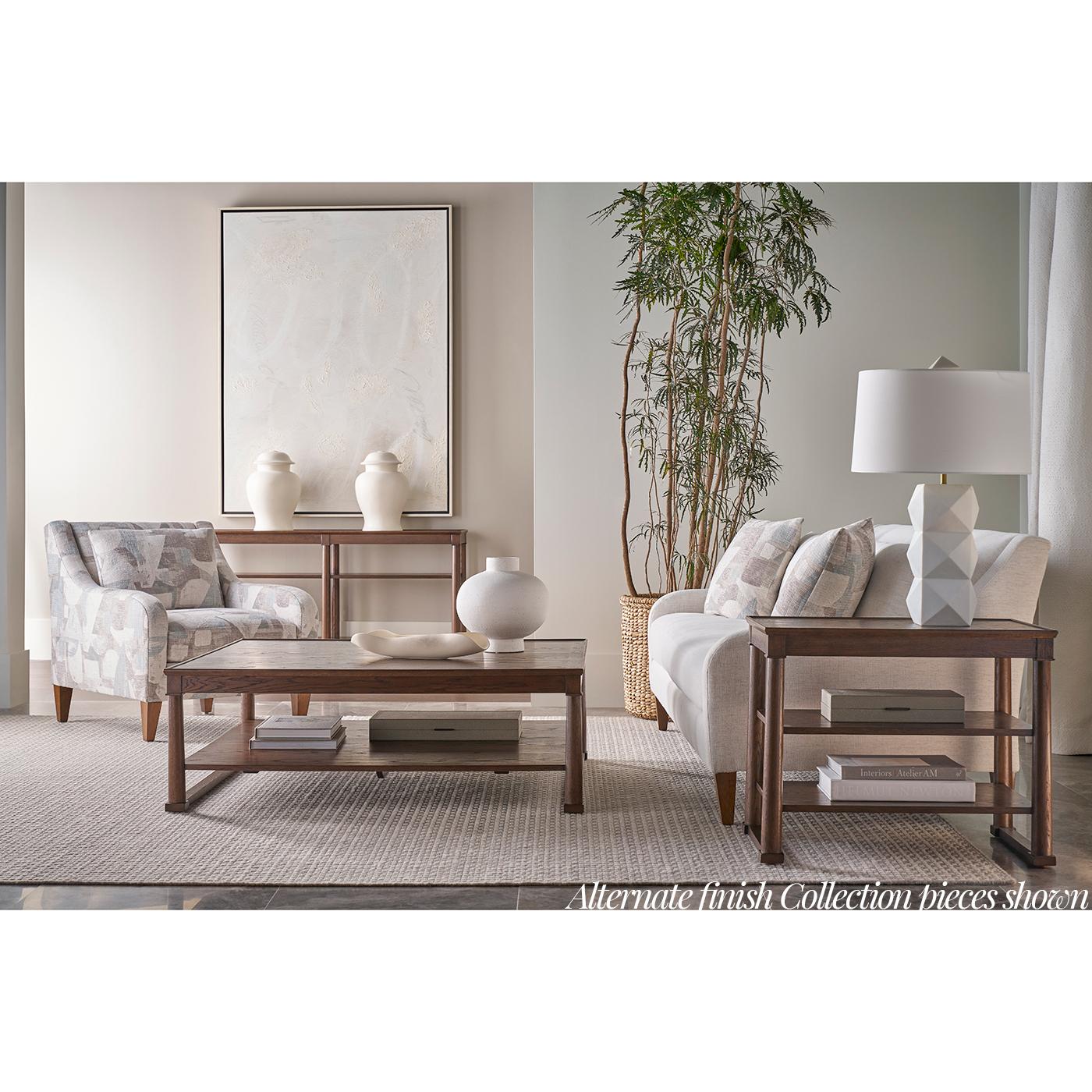 Vietnamien Paire de tables d'appoint Classic White en vente