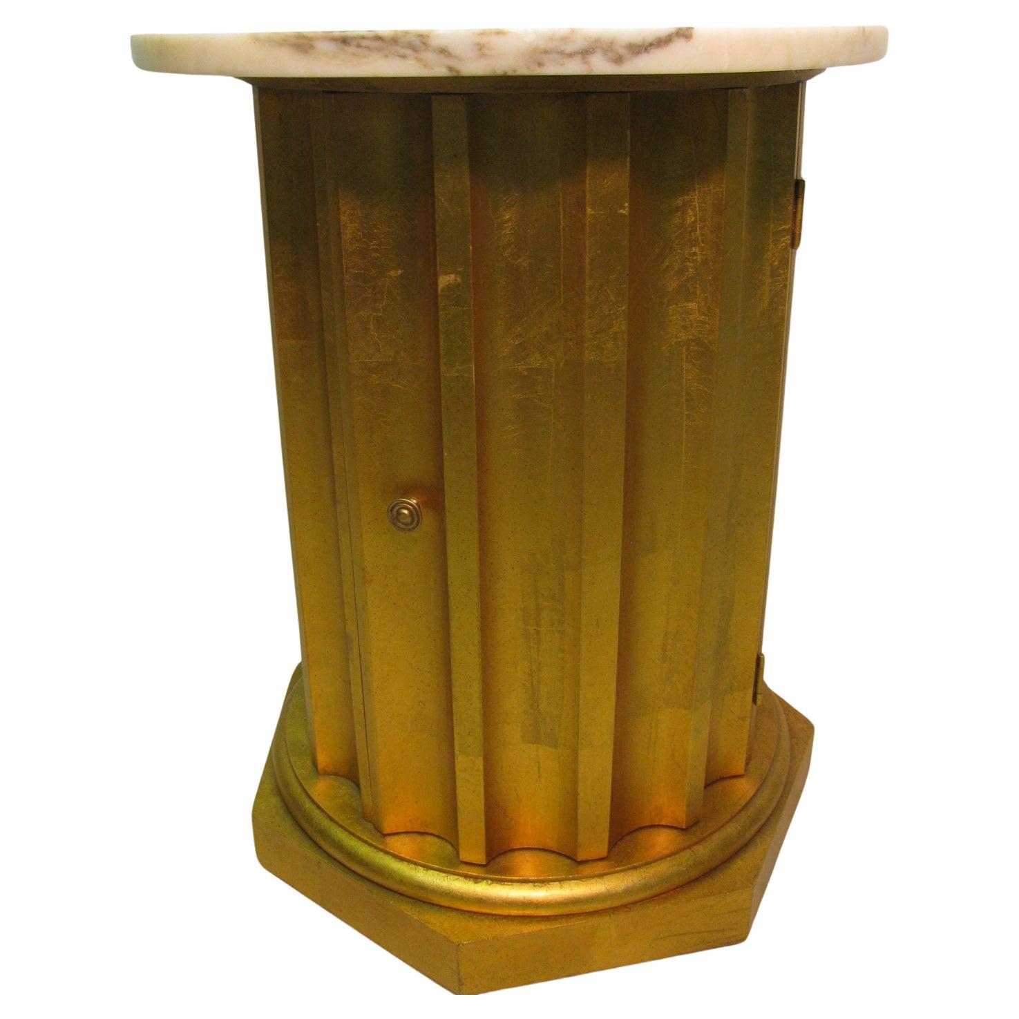 column tops