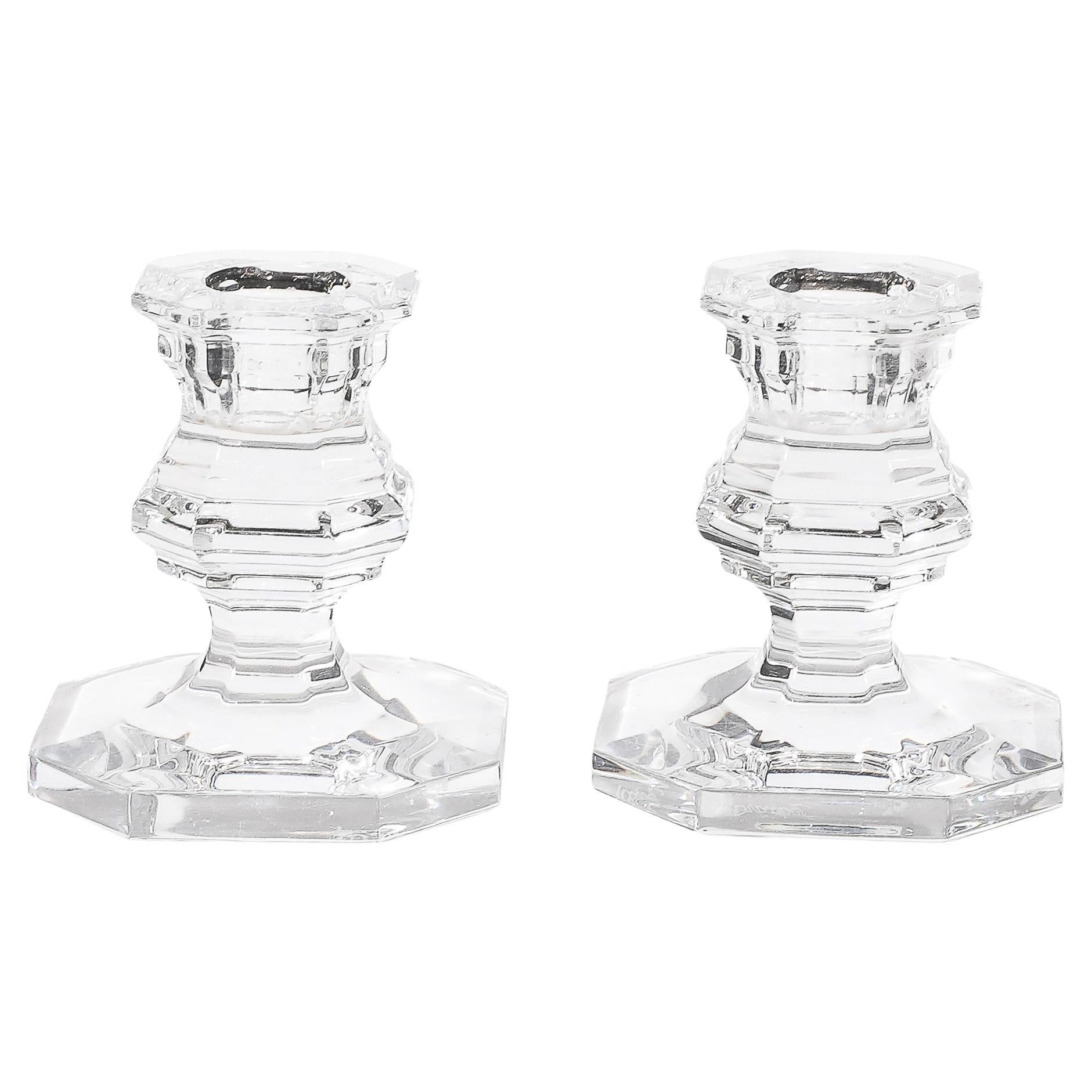 Baccarat Portacandele