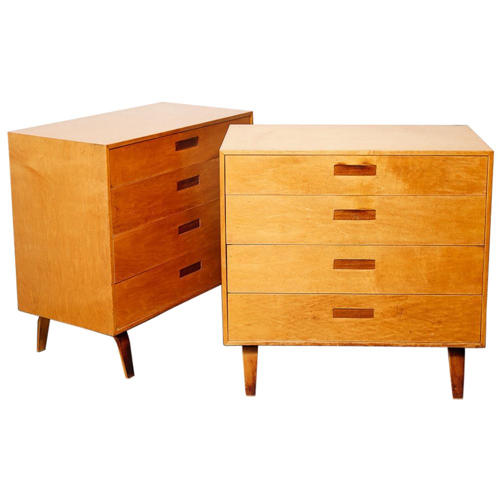 Pair of Clifford Pascoe Chest of Drawers