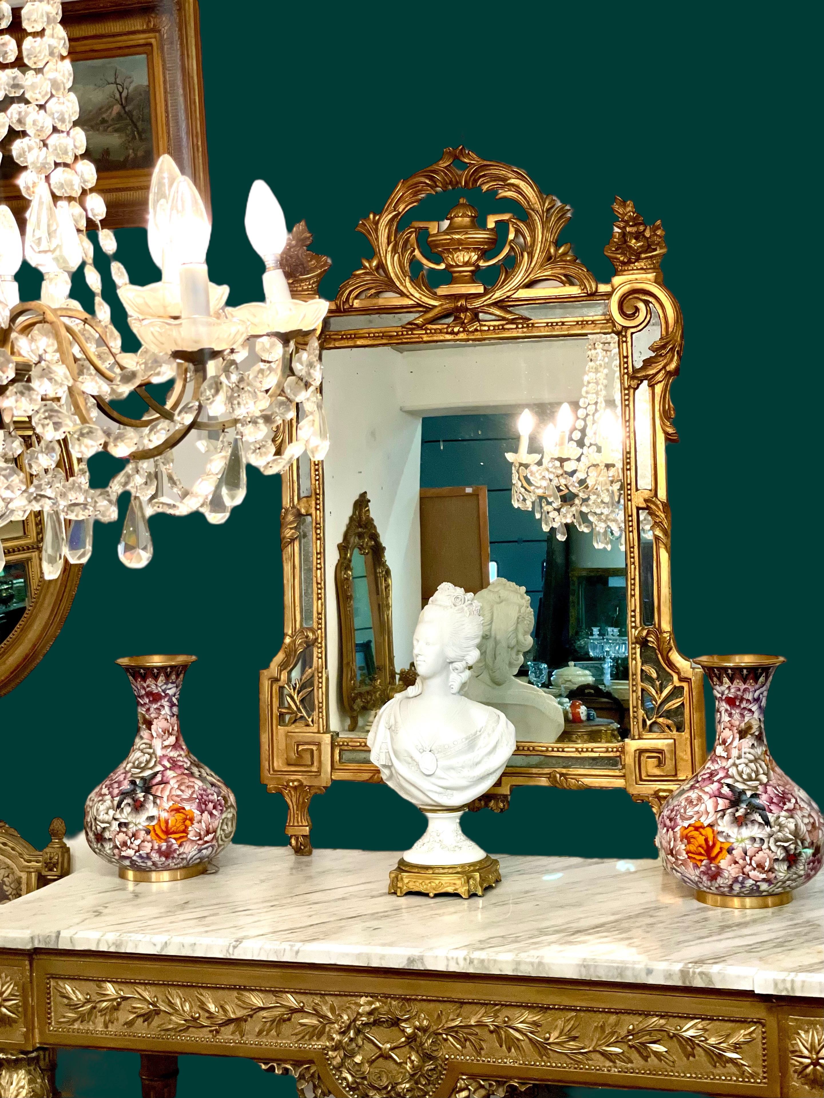 Coppia di grandi vasi cloisonné in vendita 13