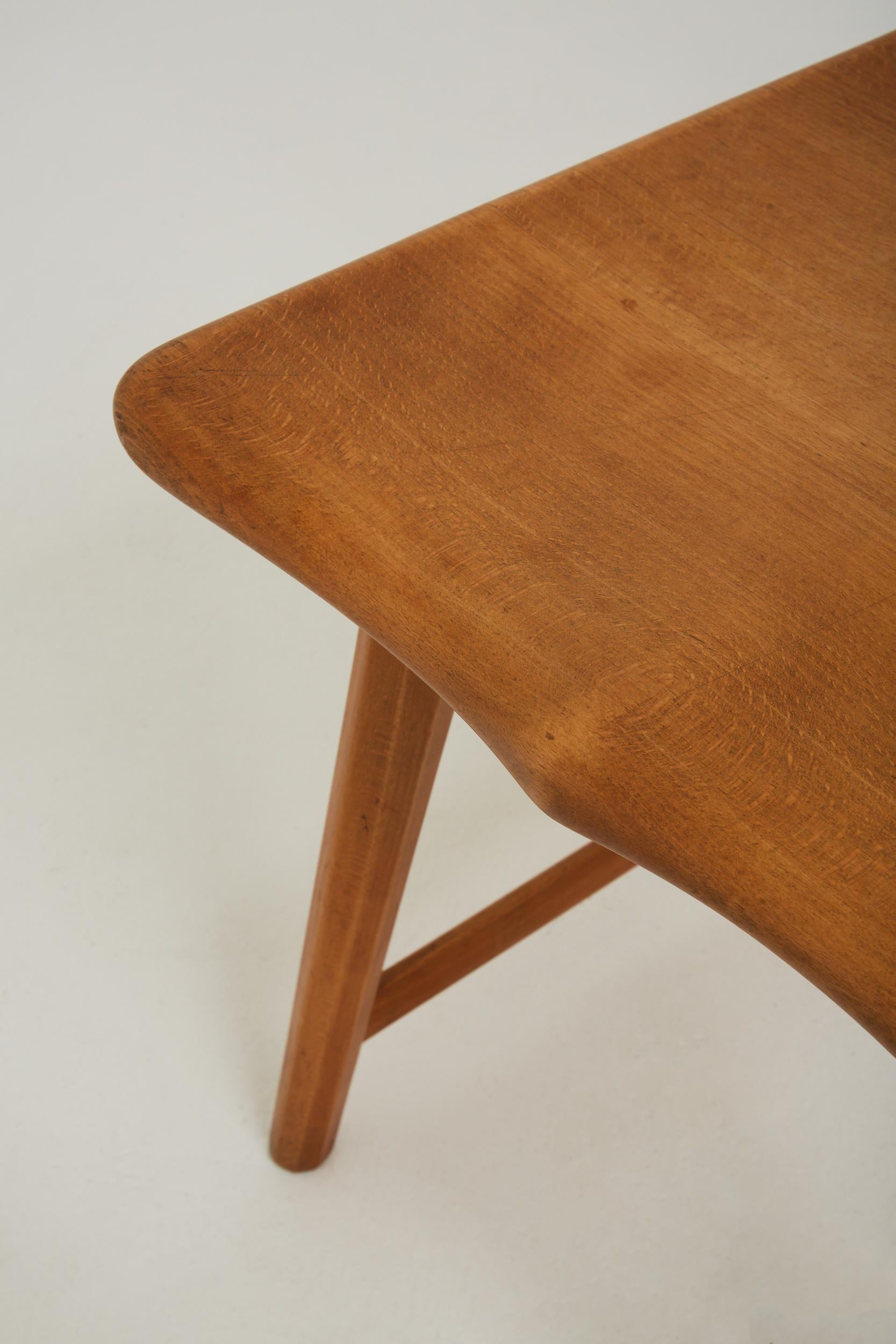 Pair of Cloverleaf Chairs by Möbel Simmen, 1937 3