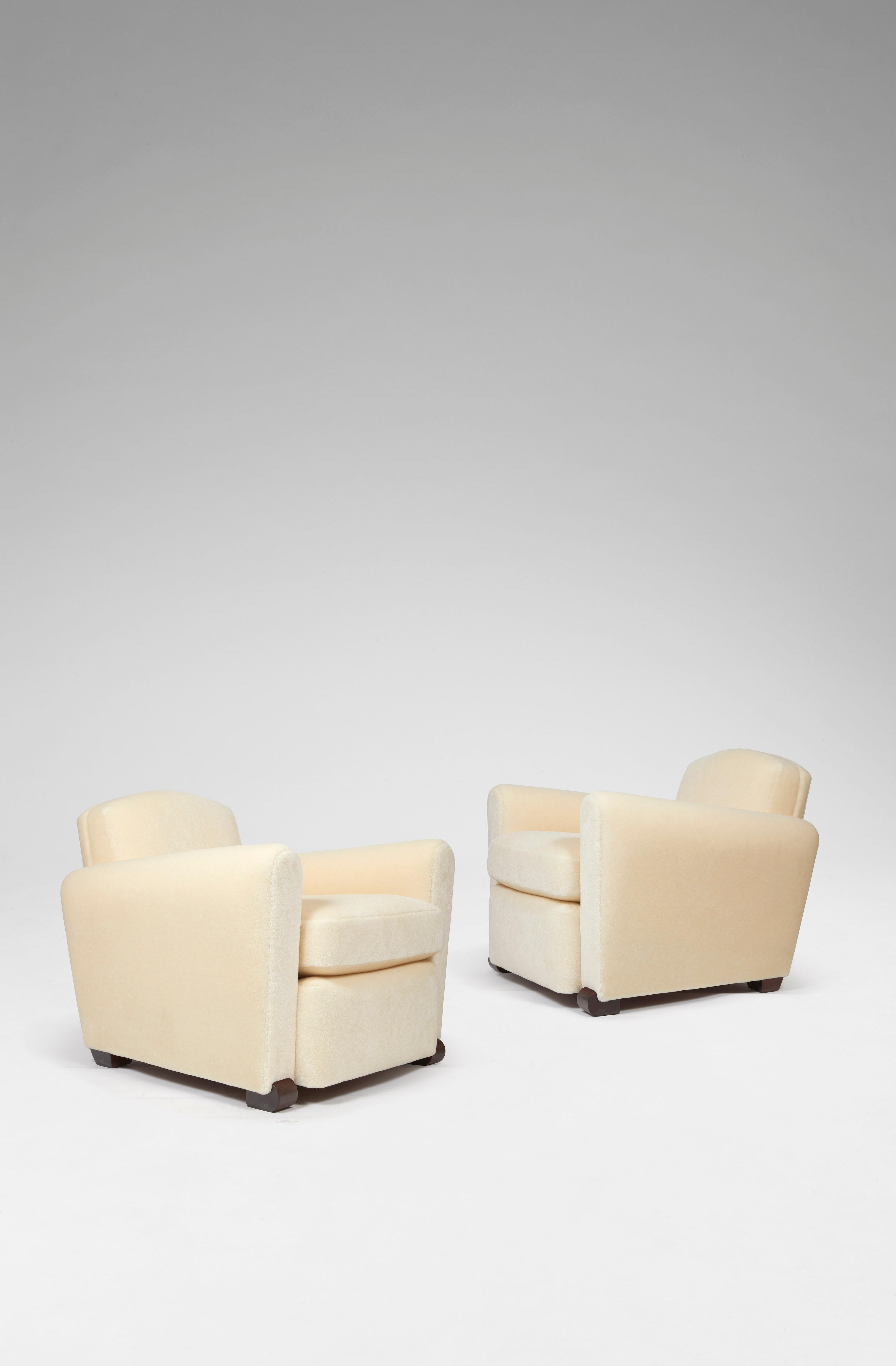 One Club Sessel (Art déco)