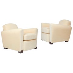 One Club Armchairs