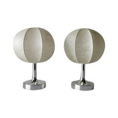Space Age Table Lamps