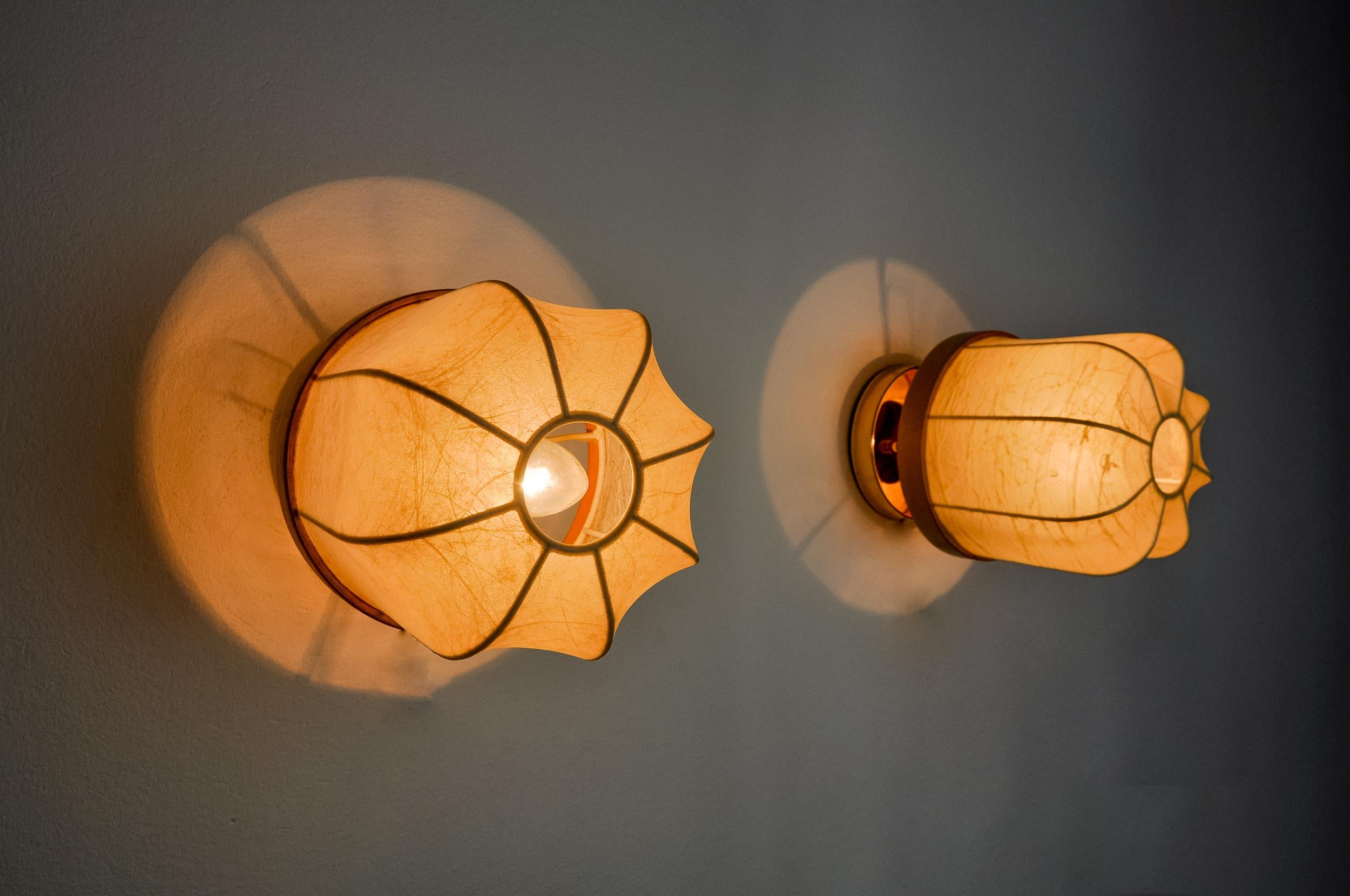 Wood Pair of 