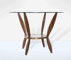 Ein Paar Couchtische zugeschrieben Gio Ponti, 1950er Jahre