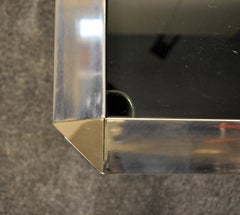 Pair of Coffee Tables by Alberto Rosselli for Saporiti, 1970s