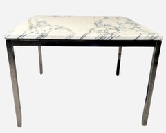 Paire de tables basses - bouts de canapé, par Florence Knoll, Knoll Intl, circa 1960