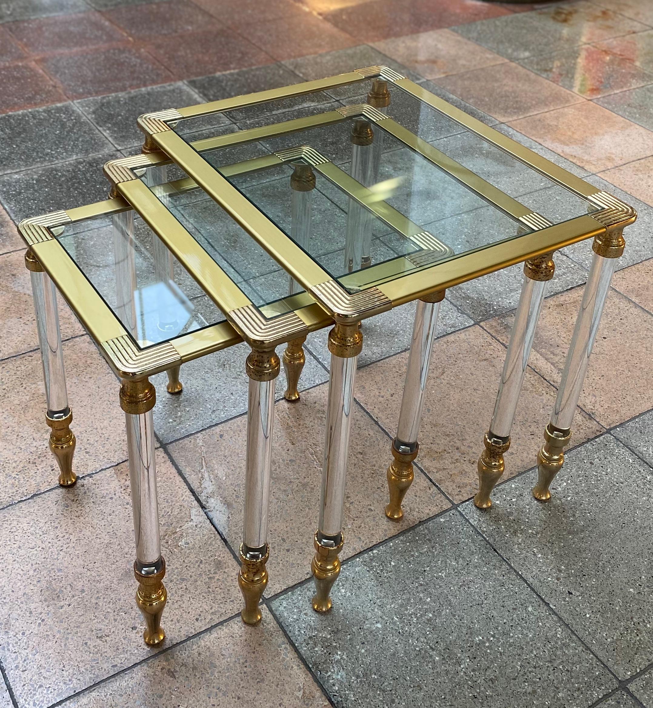 Pair of Coffee Tables 