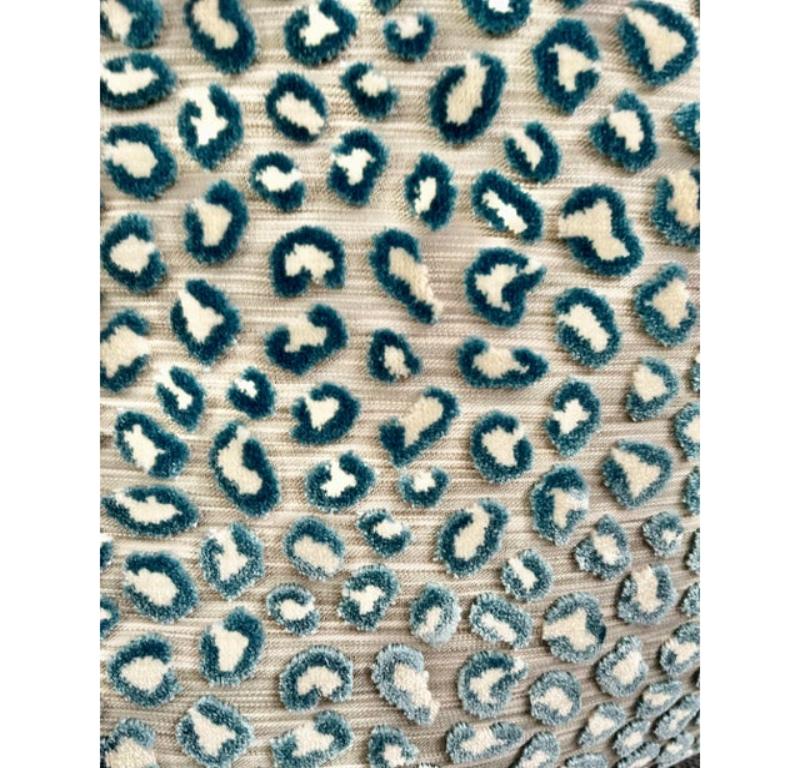 Moderno Coppia di cuscini Colefax & Fowler 