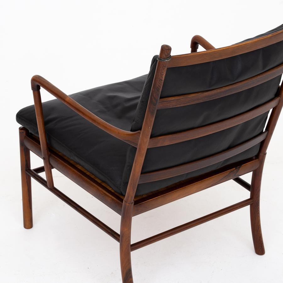 20th Century Pair of Colonial Chairs by Ole Wanscher