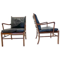 Pair of Colonial Chairs by Ole Wanscher