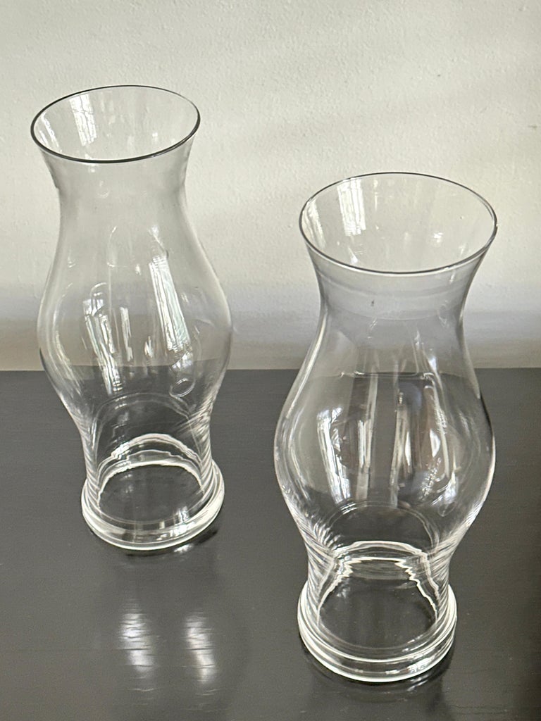 Paire Abat-jours Art Déco en verre soufflé de Clichy (Gebraucht) in Morges für CHF 100 - mit