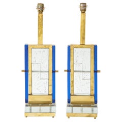 Metal Table Lamps