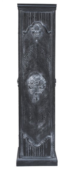 Pair of Column, Jugendstil, Art Nouveau, Liberty, 1900, French